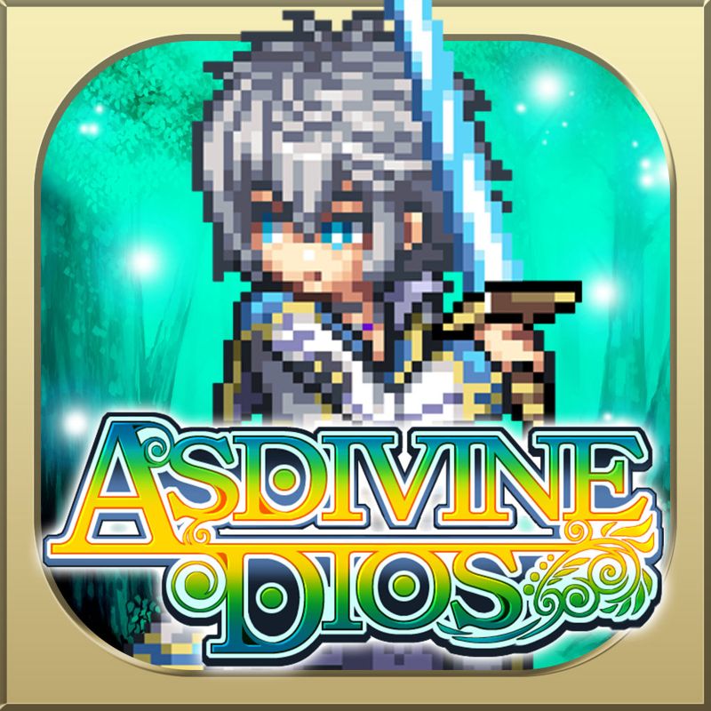 Asdivine Dios box art for Playstation 4